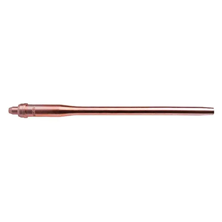 Victor Type 101L Extra-Long Acetylene Cutting Tip — 10-Inch Reach 1