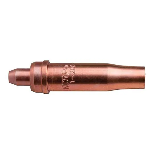 Victor Type 207 One-Piece Rivet Tip For Propane & Natural Gas Torches 1