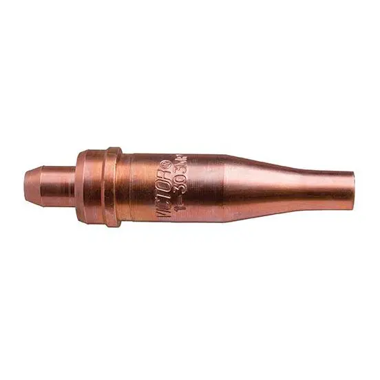 Victor Type 303Mp One-Piece Propylene Cutting Tip — Leak-Resistant Design 1