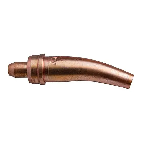 Victor Type 318Mp One-Piece Propylene Gouging Tip — Integrated Design For Stability 1