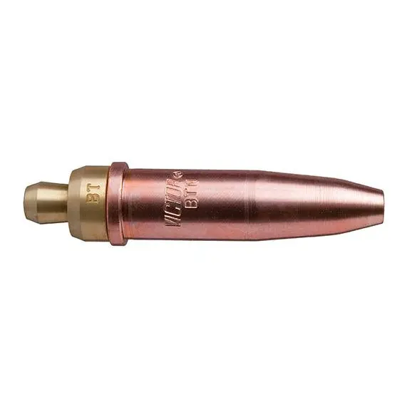 Victor Type Btn Two-Piece Gouging Tip For Propane & Natural Gas — Modular Construction 1