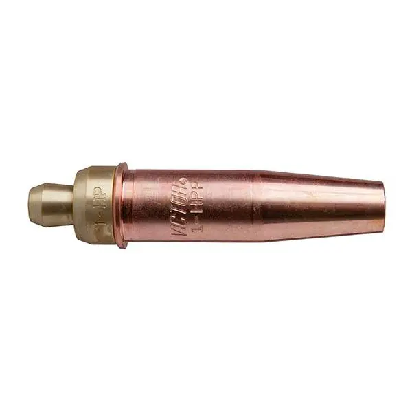 Victor Type Hpp Two-Piece Heavy-Duty Preheat Tip For Propylene Fuel 1