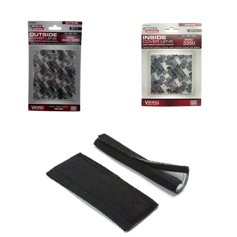 Viking 3350 4C Helmet Starter Kit By Baker'S 1