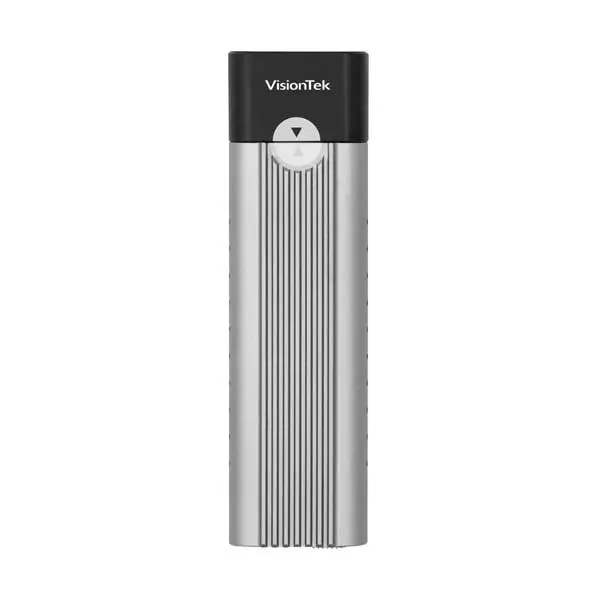 Visiontek 901357 Usb-C Nvme M.2 Ssd Enclosure – High-Speed External Storage Solution 1