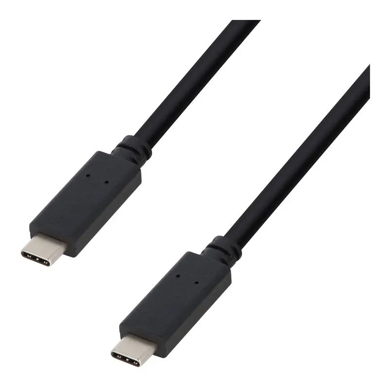 Visiontek 901439 1-Meter 100W Usb-C 2.0 Power Delivery Cable (Male-To-Male) 1
