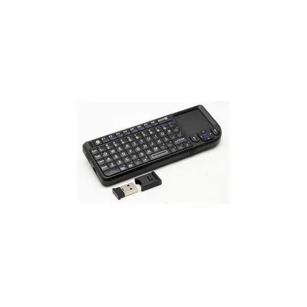 Visiontek Candyboard Compact Bluetooth Keyboard 1