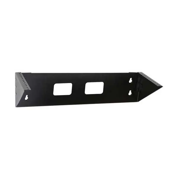Vmp 1U Vertical Wall-Mount Rack – Compact Single-Unit Enclosure 1
