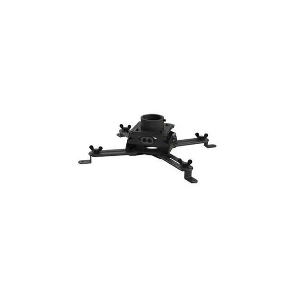 Vmp Pm-Lpmb Low-Profile Projector Mount – Tilt, Pitch & Rotation (Black) 1