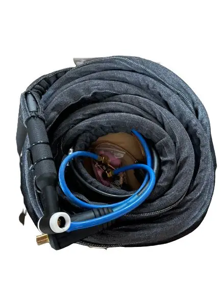 Water-Cooled Tig Torch W*Wp18-25-1 – Wp-18 Series, 8-Metre Hose Pack 1