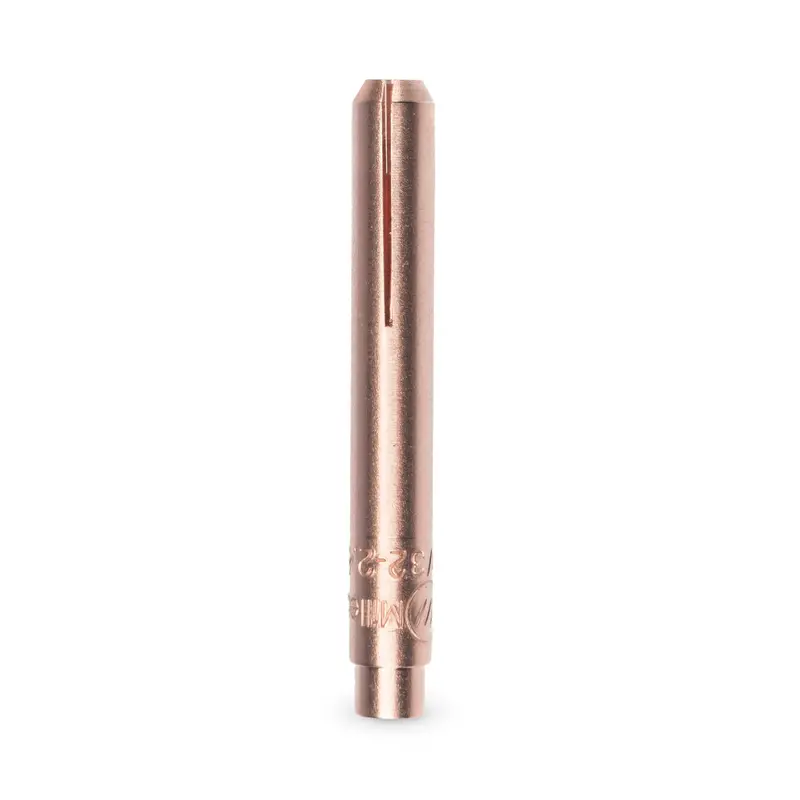 Weldcraft .040" (1.0 Mm) Gas Lens Collet Pair – 13N21L 1