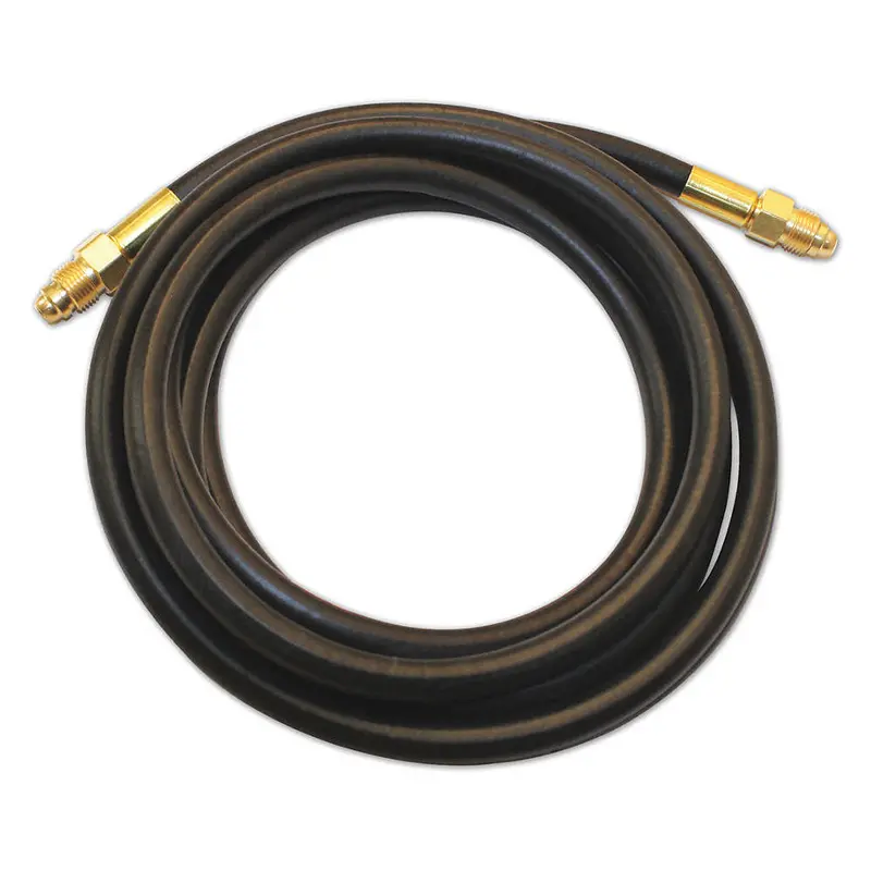 Weldcraft 12-Foot Gas Hose With Pre-Attached Fittings – Model 248169 1