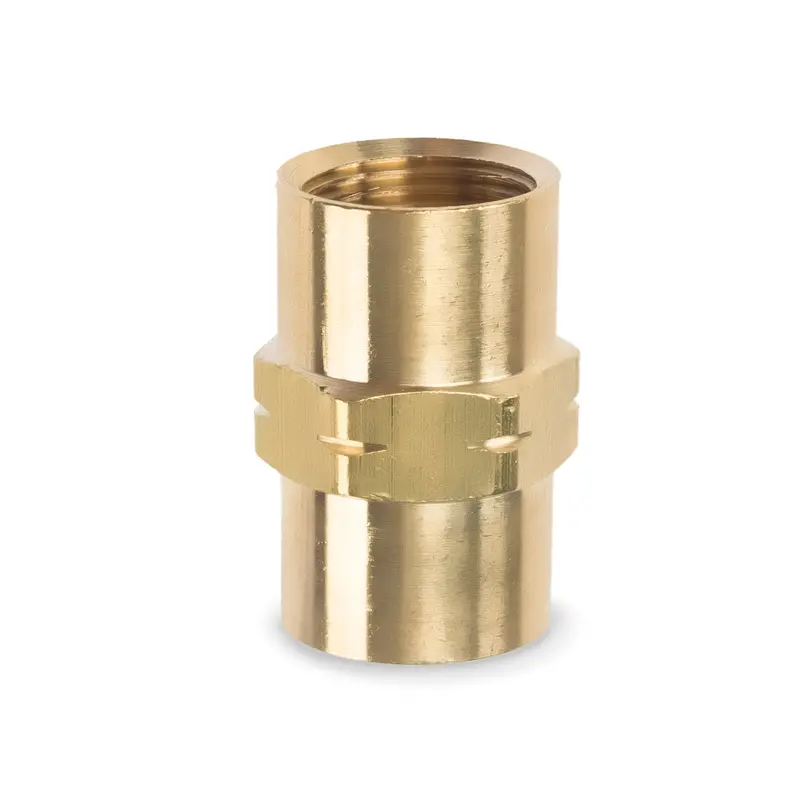 Weldcraft 7/8"-14 Lh Power Cable Coupler For High-Amperage Tig 1