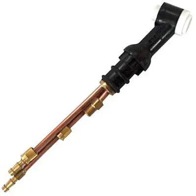 Weldcraft W-375 Super Cool Tig Torch Body – Air-Cooled, Model 301253 1