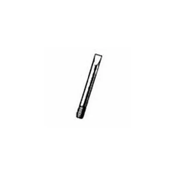 Weller Wm100 Marksman Soldering Iron Tip – 1/8-Inch Chisel 1