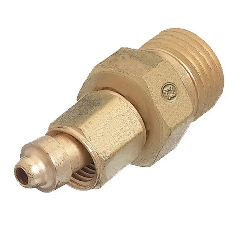 Western Acetylene A-B Cylinder Adapter – Model 104 1