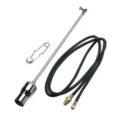 Western Heavy-Duty Hotspotter Propane Torch – Industrial-Grade Model Wb-101 1