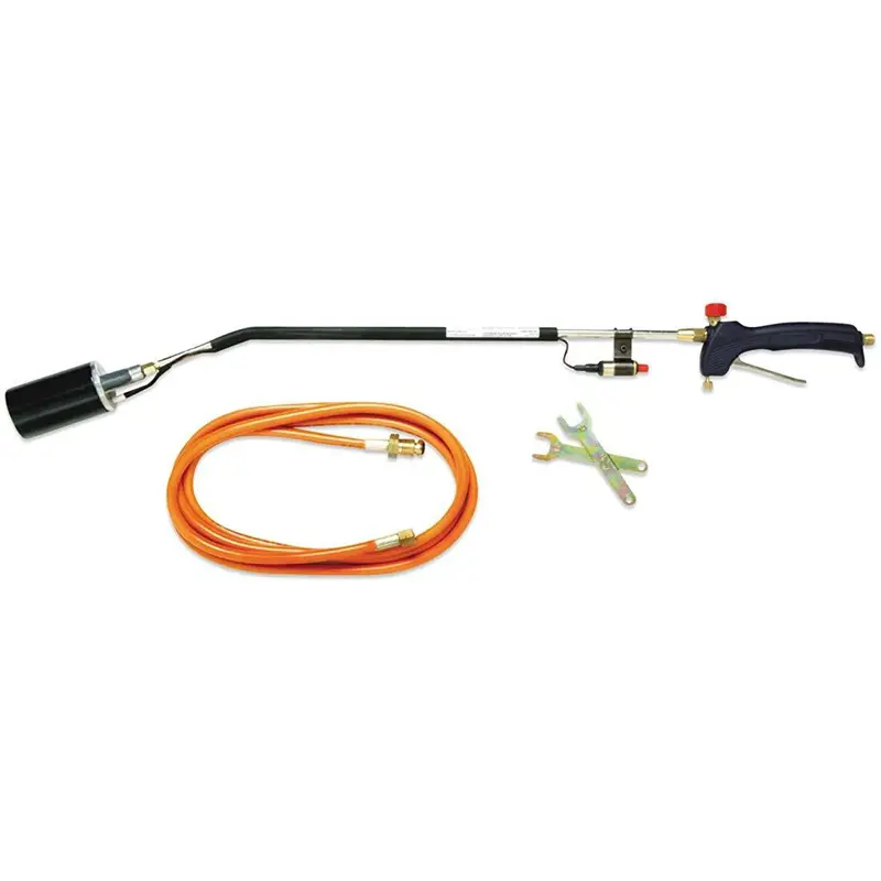 Western Hotspotter Propane Torch With 10-Foot Hose – Heavy-Duty Weedburner Model Wb-100 1