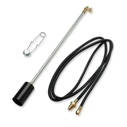 Western Medium-Duty Hotspotter Propane Torch – Versatile Model Wb-102 1