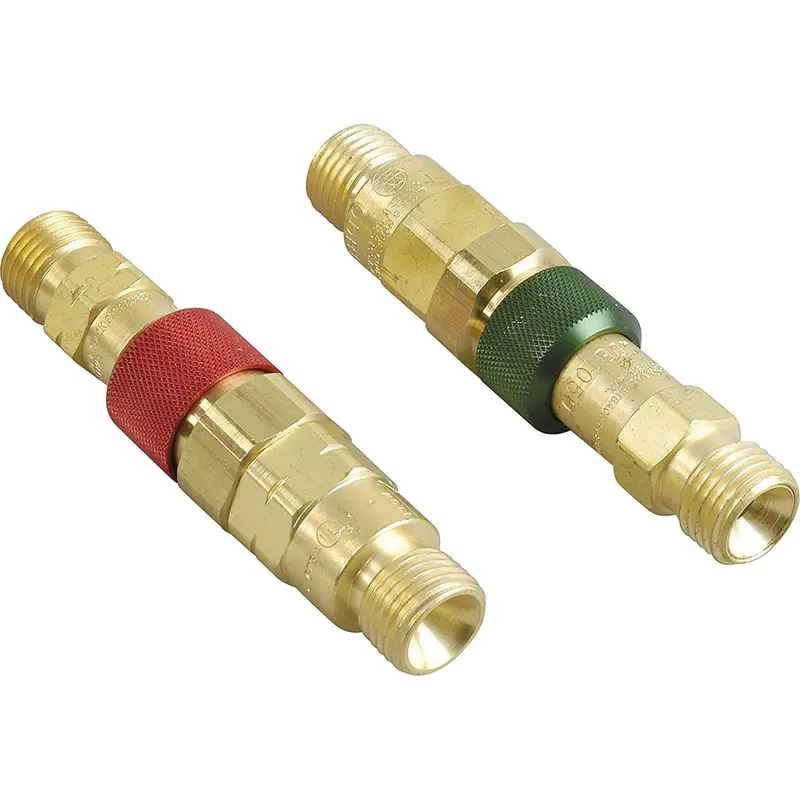 Western Quick Disconnect Set – Hose-To-Hose Coupling (Model Qdb20) 1