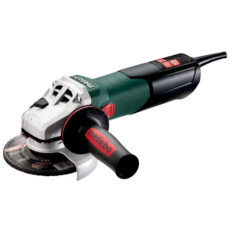 Wev 5-Inch Ht Angle Grinder – 15-Amp Corded Model Us600562800 1