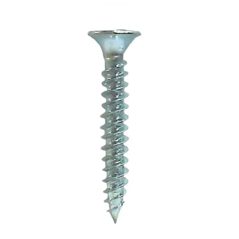 White Drywall Screws – Assorted Lengths (3/4" To 3"), Bulk Box Packaging 1