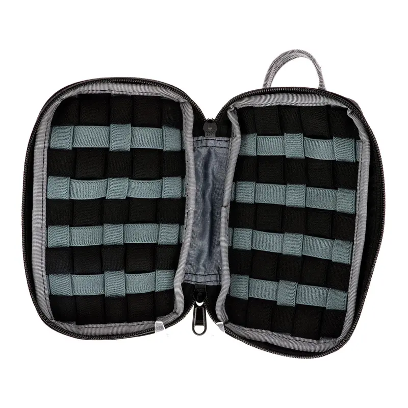 Wiha 91472 Cordura Zippered Utility Tool Pouch – Heavy-Duty Organizer 1