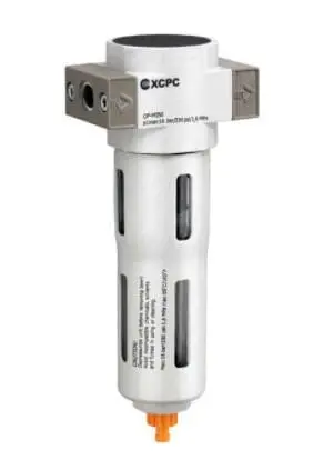 Xcpc Mid-Size Auto-Drain Filter – Reliable Air Filtration Solution 1