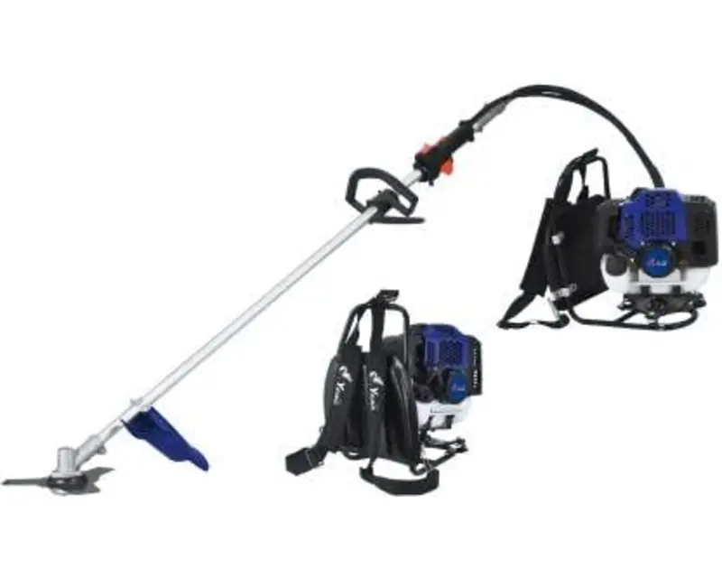 Yking 5260 Bp-A 52.6Cc Petrol Brush Cutter – 2-Stroke Engine For Heavy-Duty Landscaping 1