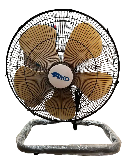 Ym Fan-Ym-45Mh Floor Fan – 18" Adjustable Tilt-Head Design (450 Mm) 1
