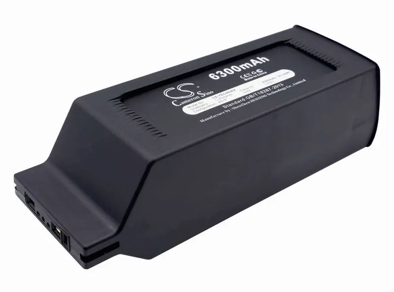 Yuneec Typhoon H Drone Battery – 14.8V Li-Polymer, 6300Mah, 93.24Wh (H480 Compatible) 1