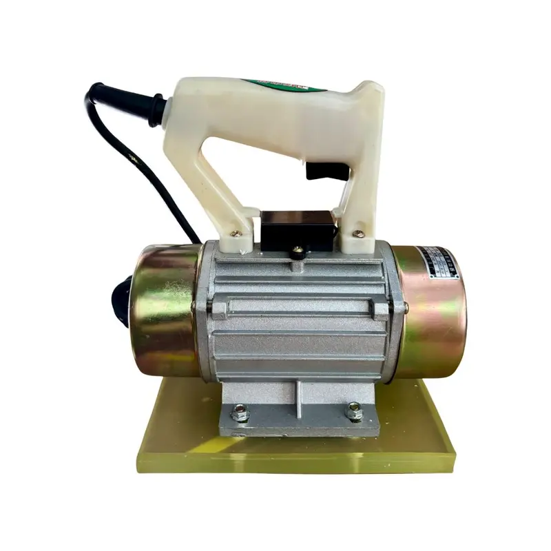 Zb-5 External Concrete Vibrator – Compact High-Frequency Formwork Compactor 1