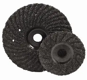 Zec Wheels 16-Grit Aggressive Concrete Grinding Disc 1