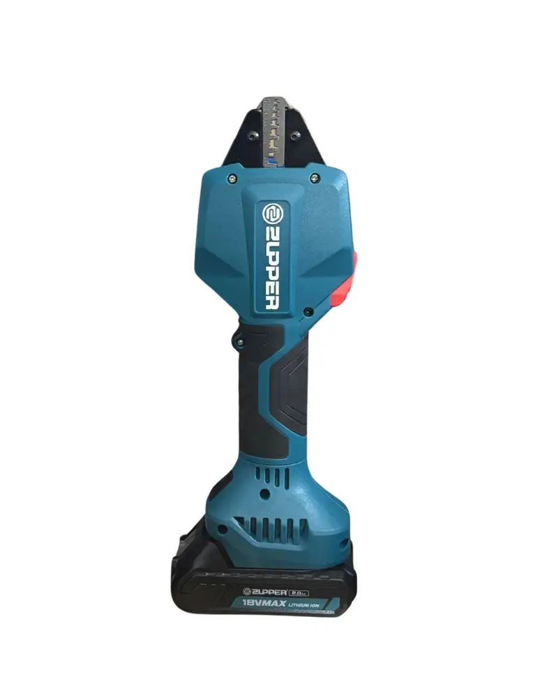 Zupper 18V Electromechanical Crimping Tool – 16Kn Force, Includes Battery & Charger, Mp-50 1