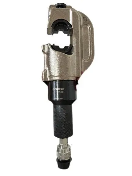 Zupper Shp-430H Hydraulic Crimping Tool – 50–400Mm² Cable Termination (Zupper-Shp-430H) 1