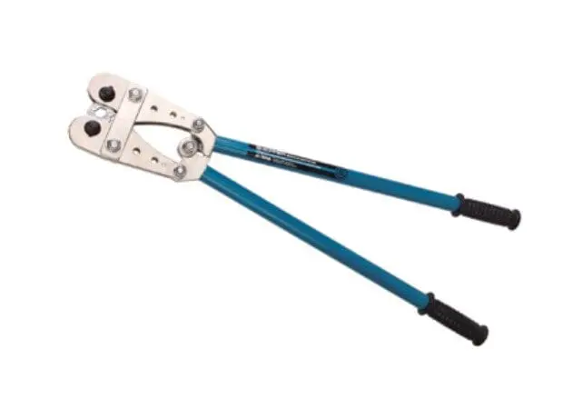 Zupper Zupper-Jy-70240 Hexagonal Crimping Tool For Large 70–240 Mm² Cables 1