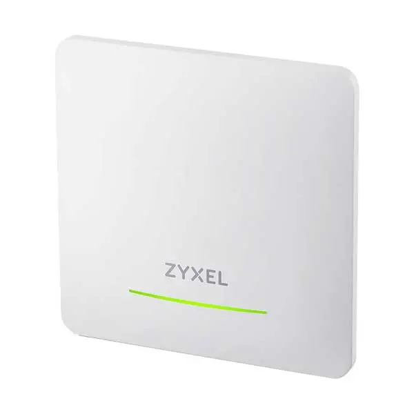 Zyxel Nwa90Be Nebulaflex Wifi 7 Access Point – Dual-Band, 4-Stream Be5100, Ideal For High-Density Environments 1