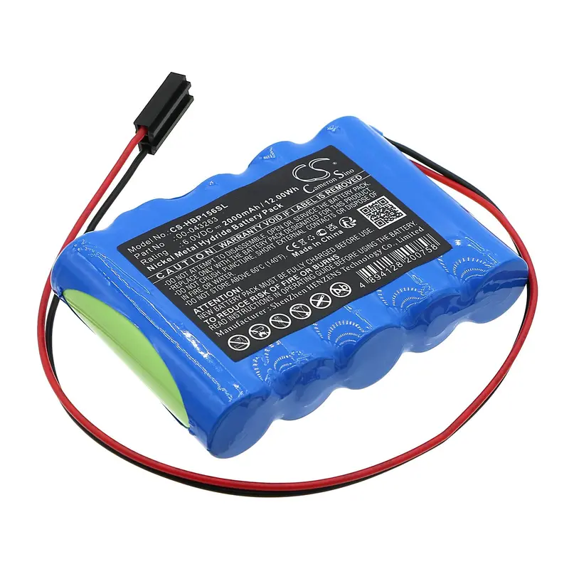 Hobart Quantum Digital Scale Battery – 6V Ni-Mh, 2000Mah, 12Wh 1