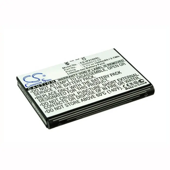 Hp Ipaq Pda Battery – 3.7V Li-Ion, 1000Mah, 3.7Wh For 310798-B21, Ipaq 2100, Ipaq 2210 1